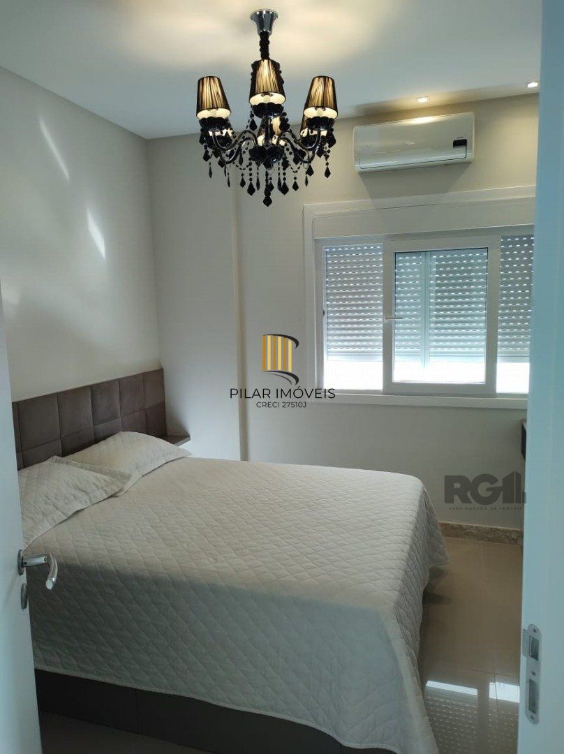 Apto mobiliado e decorado 01 dormitório com garagem