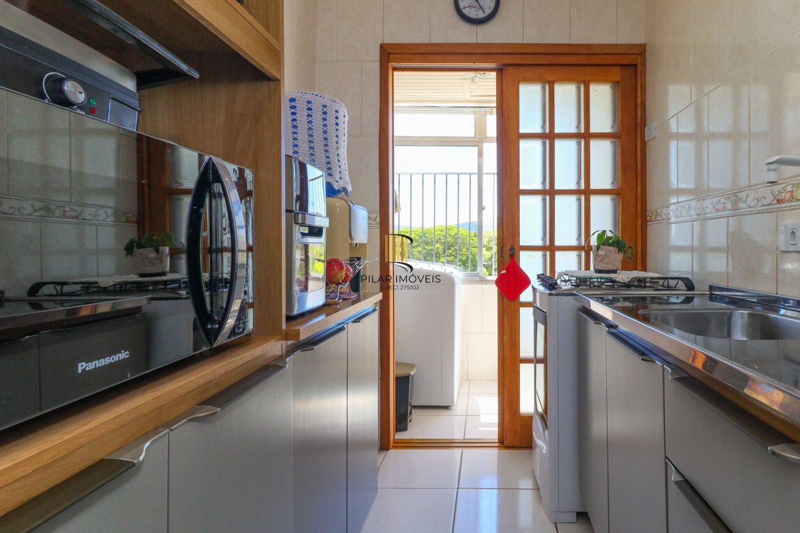 APARTAMENTO 02 DORMTÓRIOS 60M2 PRIVATIVOS BAIRRO CRISTAL