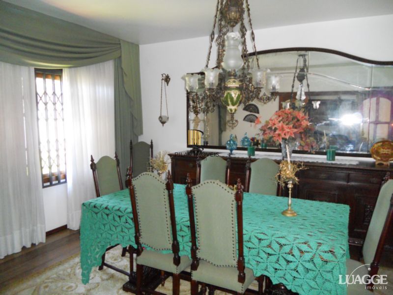 Casa 3 dormitórios no bairro Santa Tereza