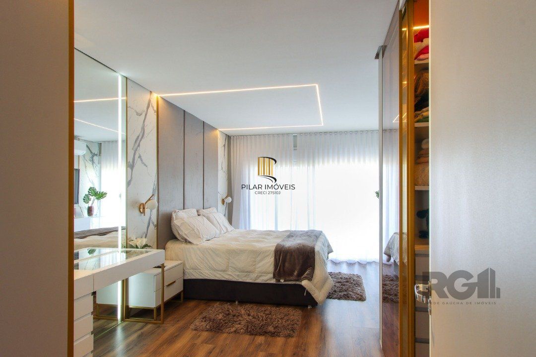 Excelente casa de condomínio na Vila Amalfi.