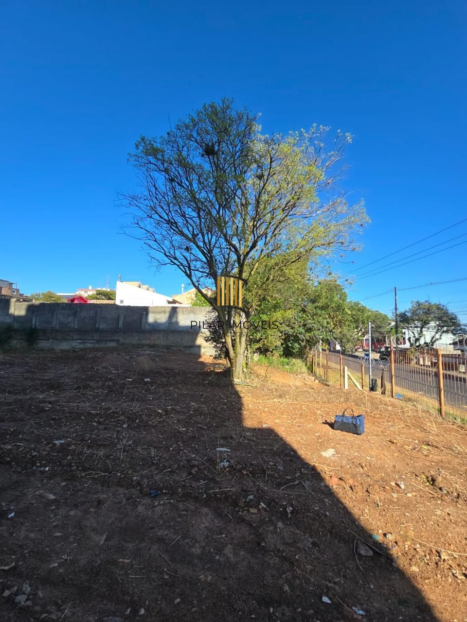 Excelente terreno no bairro Tristeza.