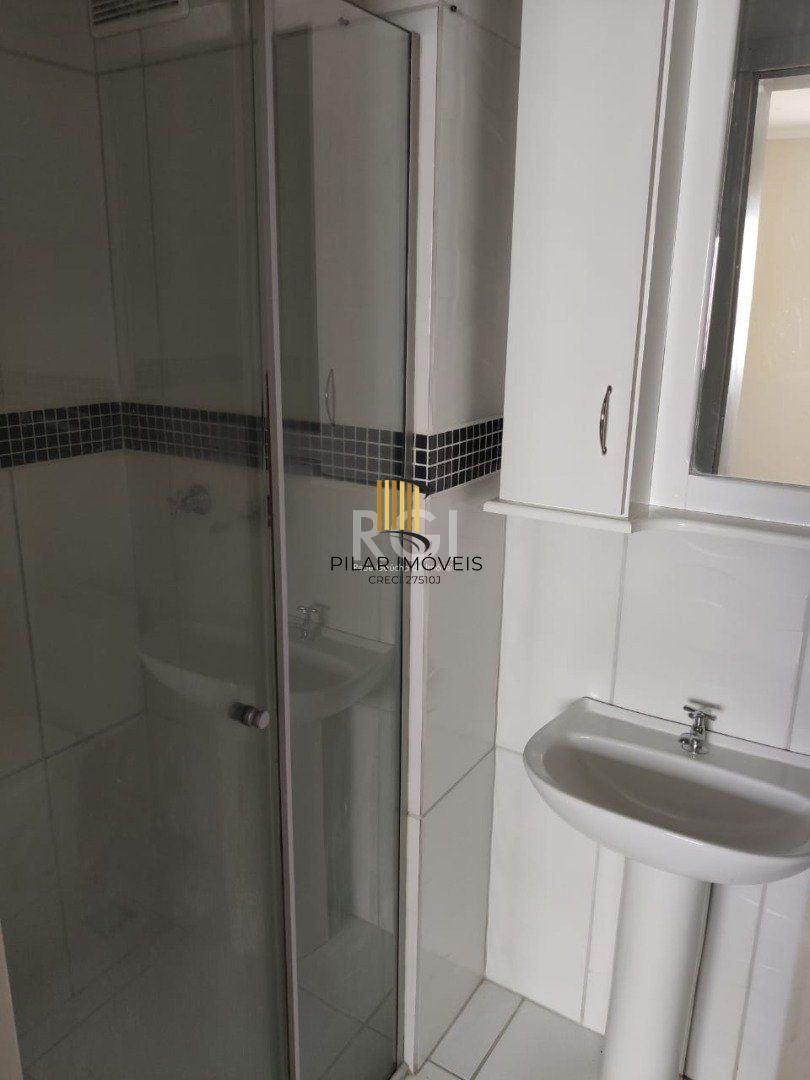 Apartamento para Venda - 61m², 3 dormitórios, sendo 1 suites, 1 vaga - Cristal