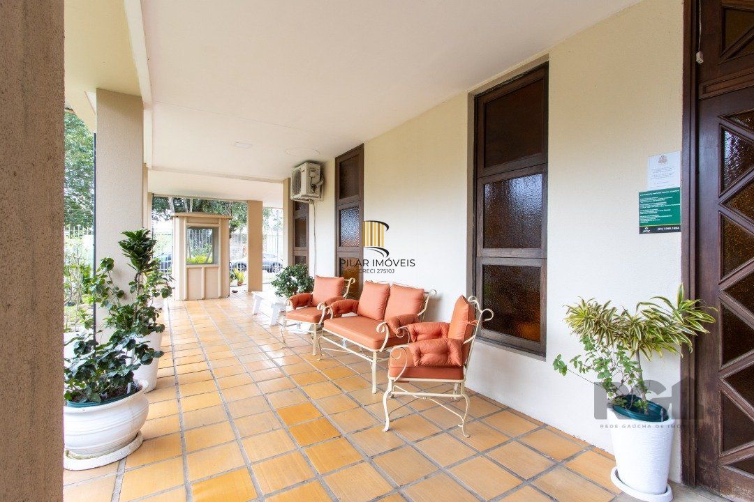 Cobertura 3 Dormitório(s) Bairro Cristal