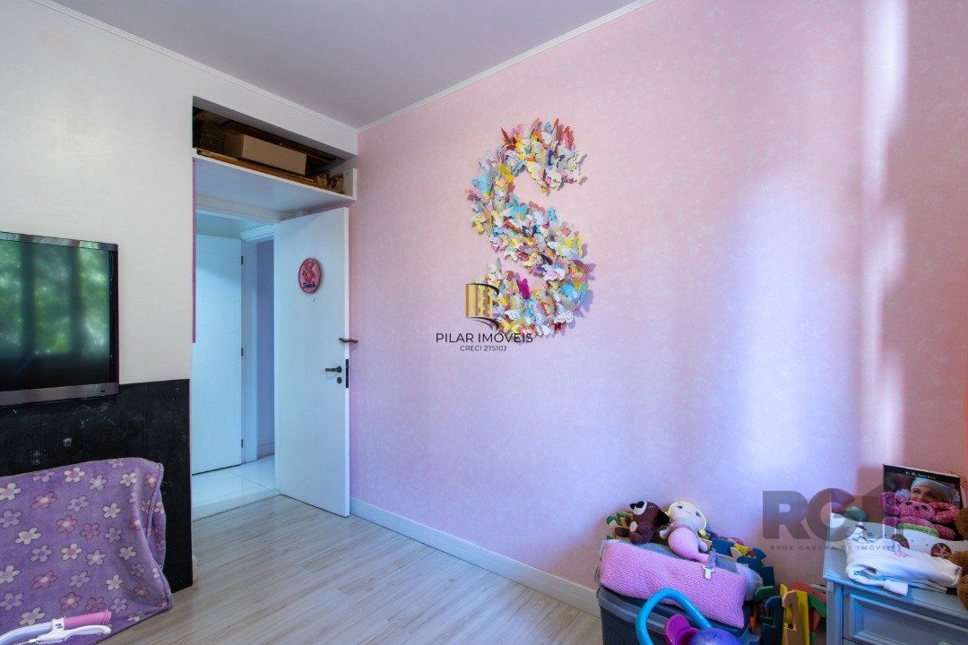 Apartamento 3 dormitórios no bairro Cristal