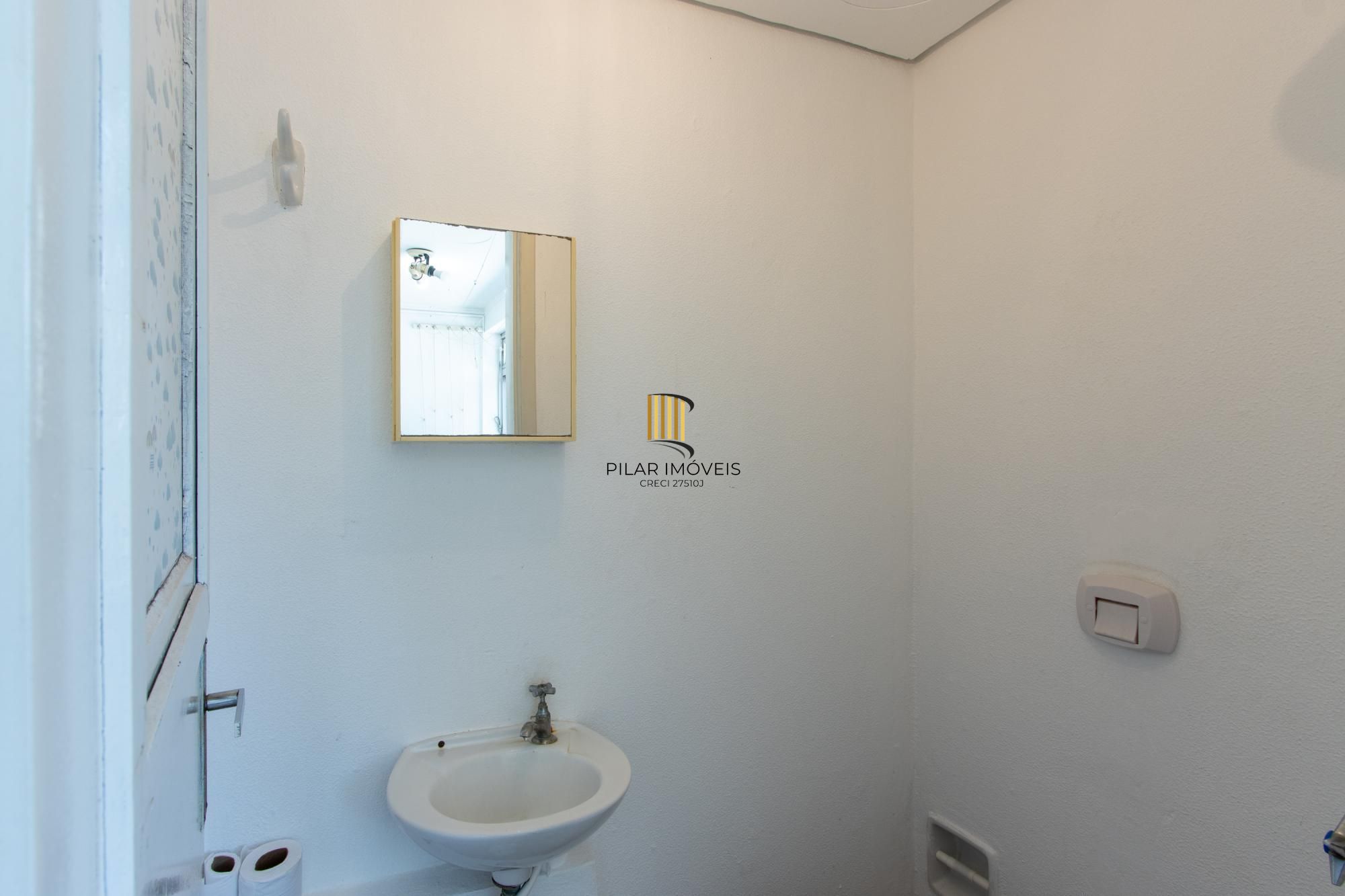 Apartamento 2 quartos bairro Cristal.