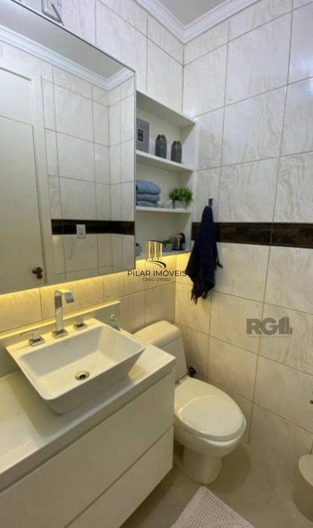 Apartamento para Venda - 66.66m², 3 dormitórios, 1 vaga - Vila Nova
