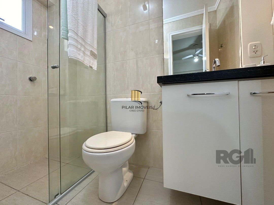Apartamento 2 dormitórios no bairro Centro