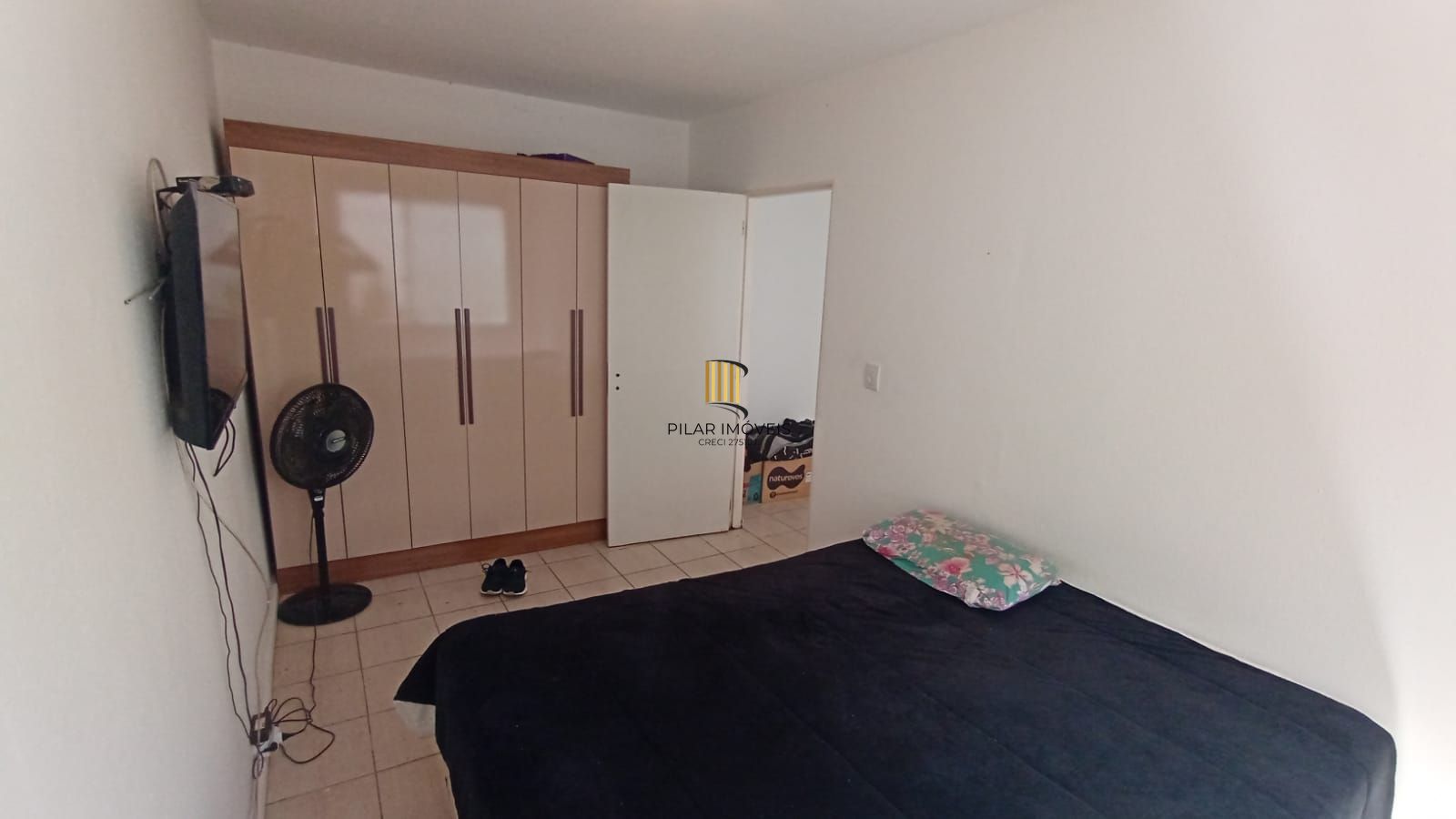 Aparatamento com 1 dormitório no bairro Cavalhada