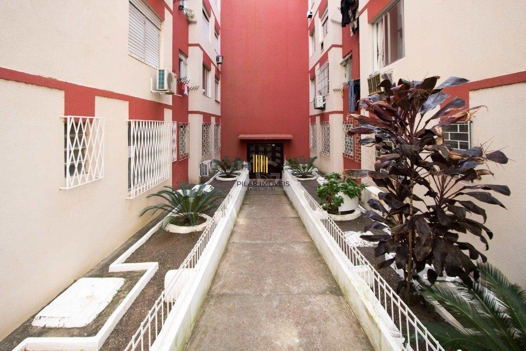 Apartamento de 1 dormitório, com vaga de garagem escriturada, próximo da Av. Otto Niemeyer.