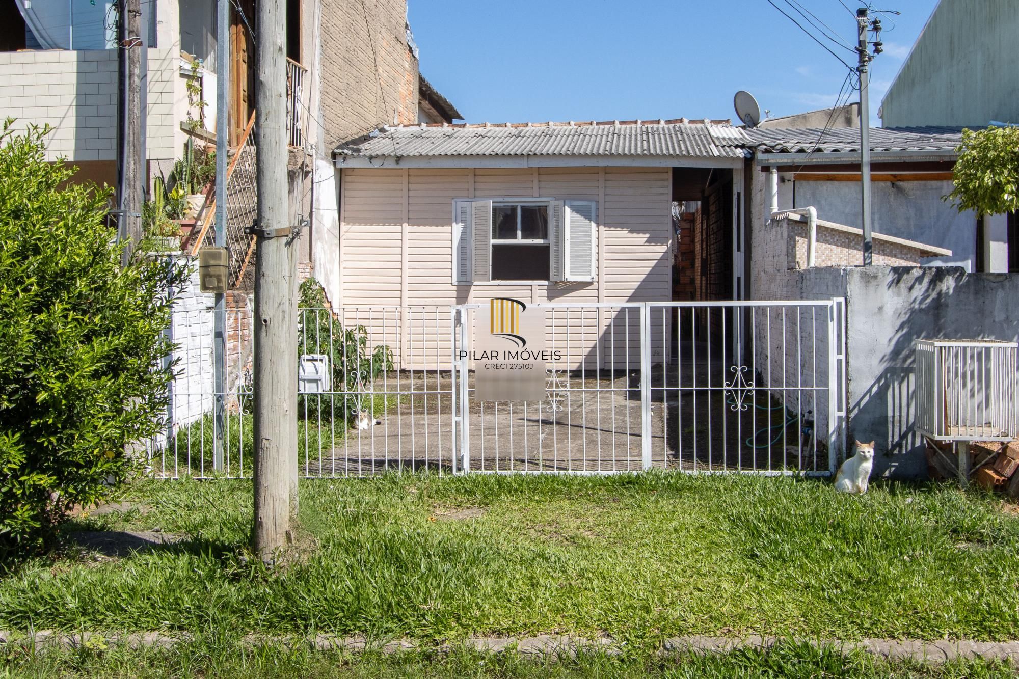 Casa para Venda - 110m², 1 dormitório, Hípica - Pilar Imóveis