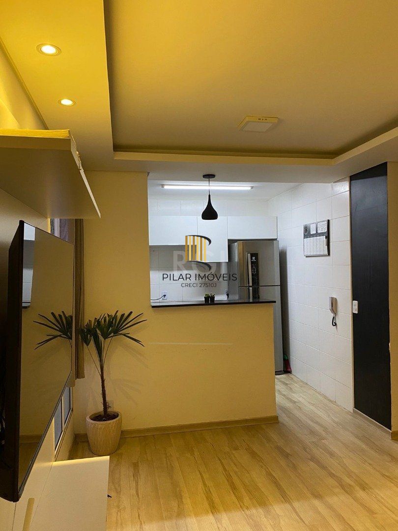 Apartamento para Venda - 39.65m², 2 dormitórios, 1 vaga - Vila Nova