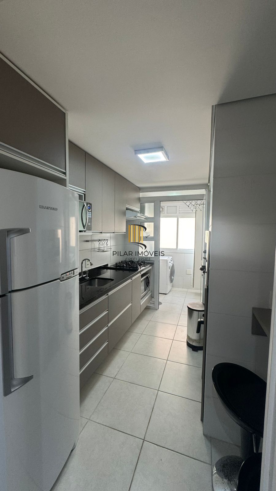Apartamento 2 dormitórios no bairro Petrópolis
