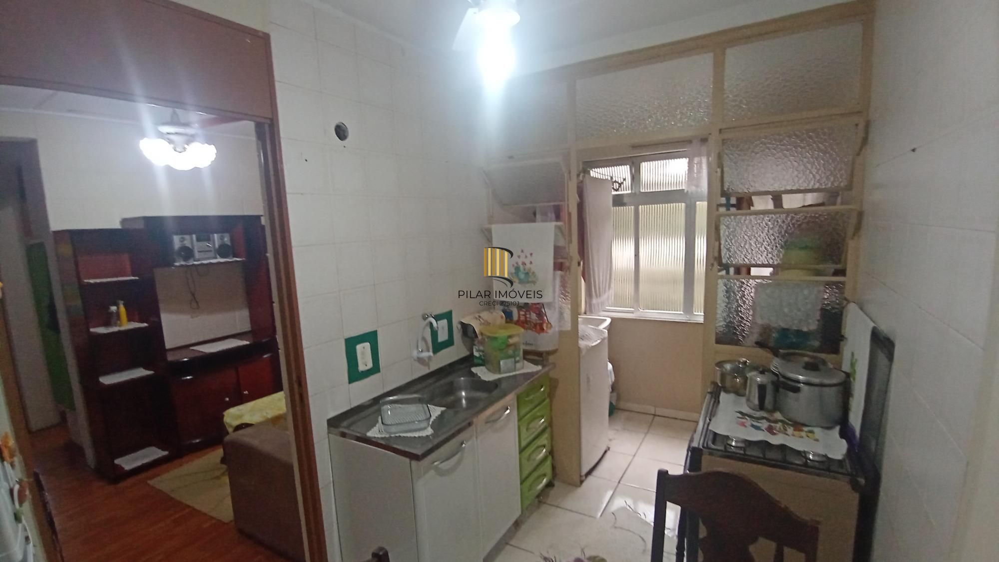 Apartamento com 1 dormitório, no bairro Vila Nova