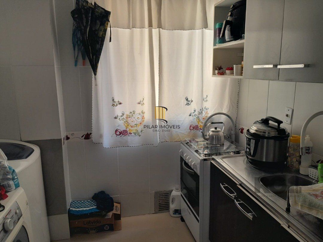 Apartamento para Venda - 43.31m², 2 dormitórios, 1 vaga - Vila Nova
