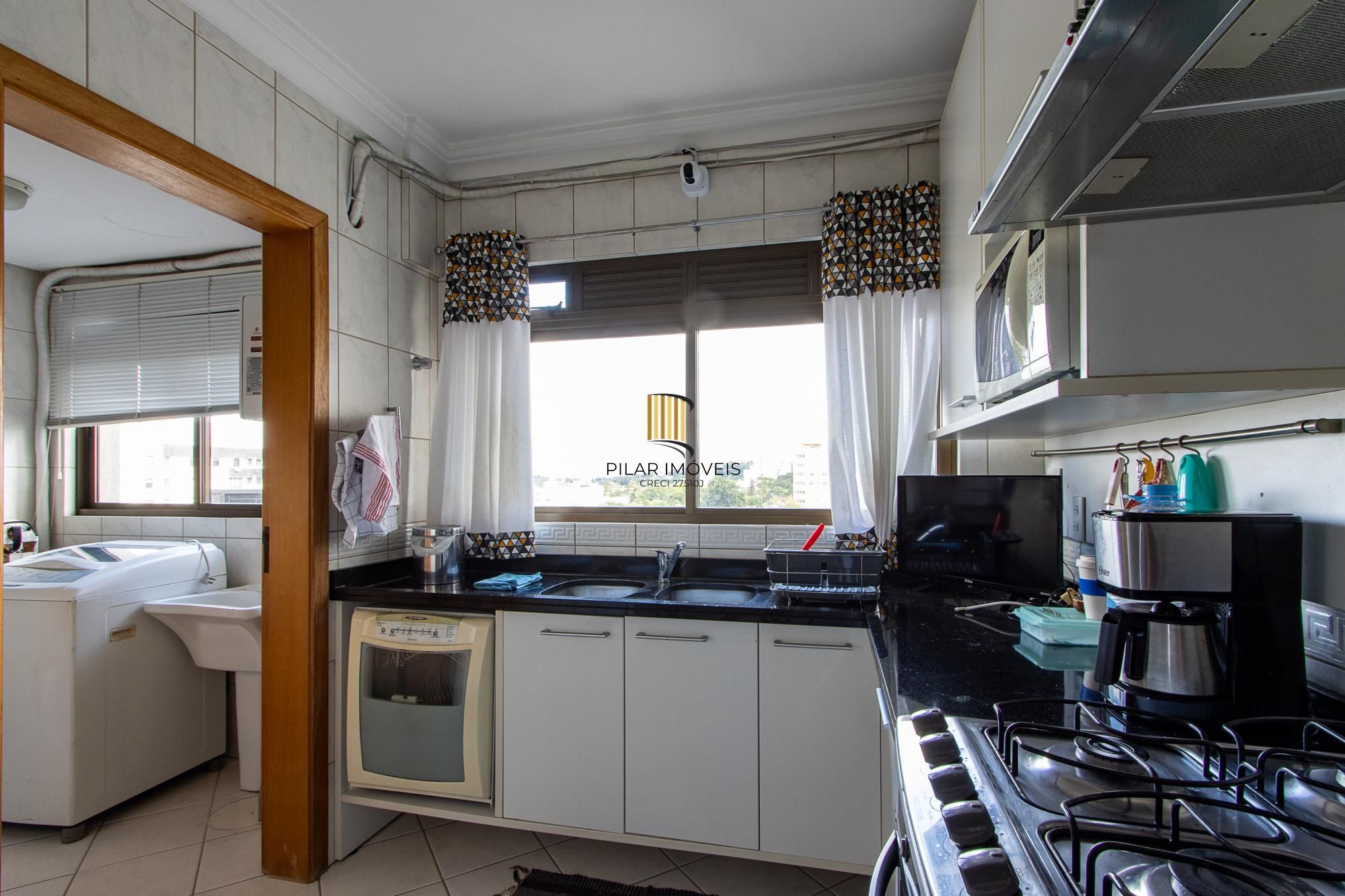 Apartamento 3 dormitórios no bairro Tristeza