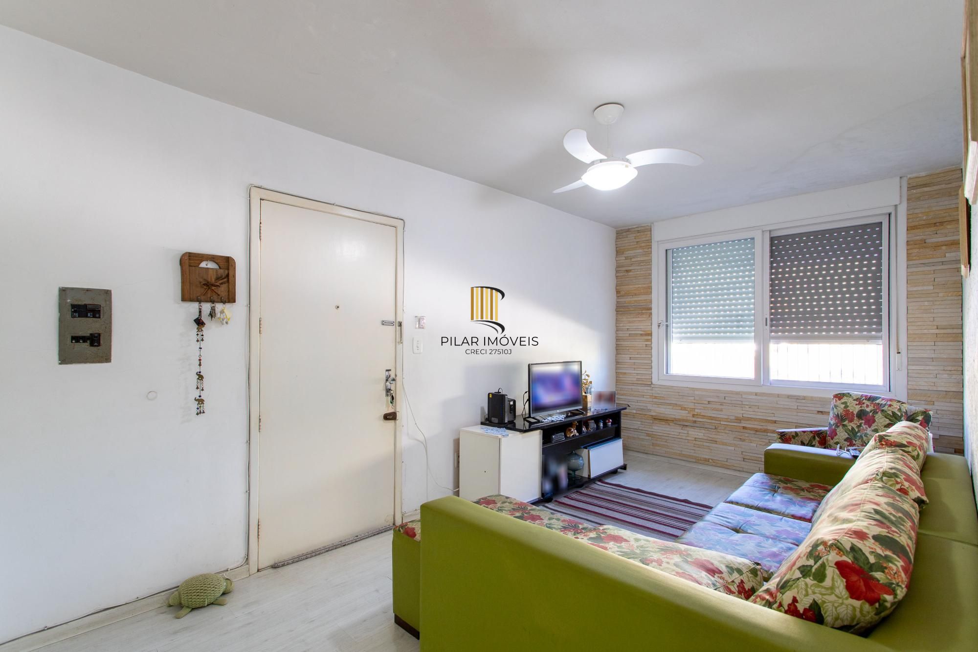 Apartamento 3 dormitórios I Bairro Cristal