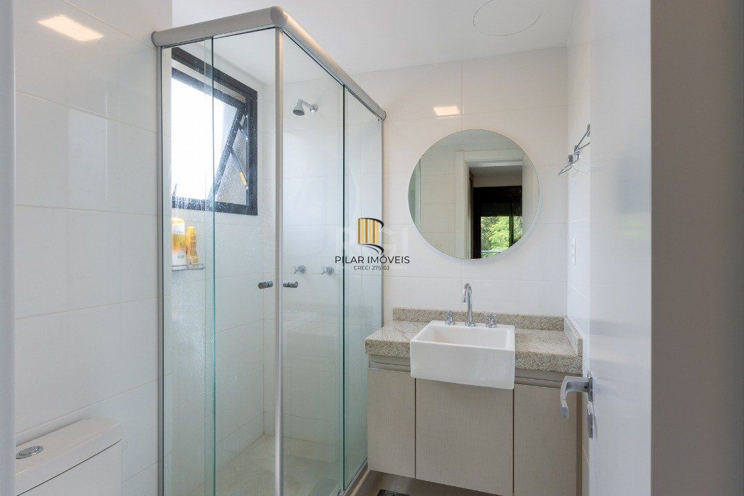 Apartamento 3 dormitórios no bairro Pedra Redonda