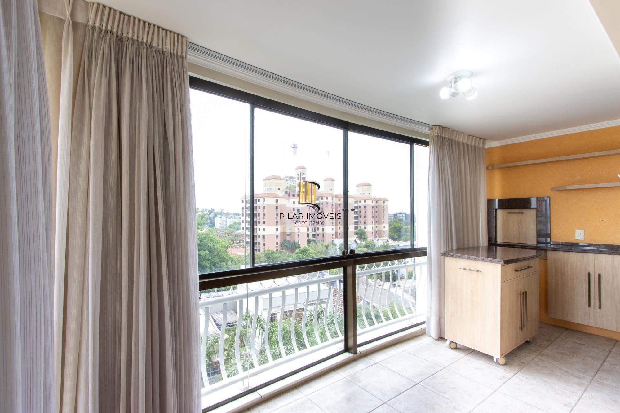 Apartamento para Venda - 93.43m², 3 dormitórios, 1 suite, 1 vaga - Teresópolis