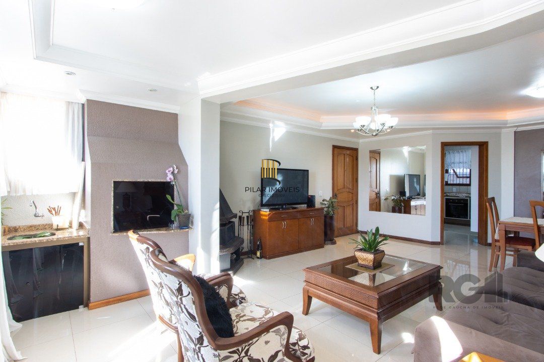 Apartamento Garden de 3 dormitórios.