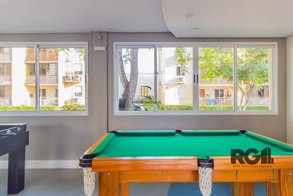 Apartamento 57m² - 2 dormitórios, 1 vaga no bairro Humaitá
