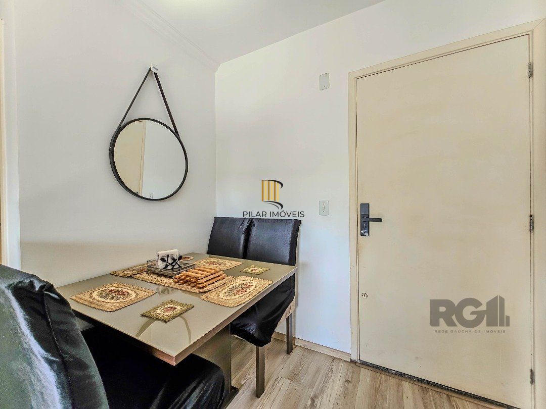 Apartamento 2 dormitórios no bairro Nonoai