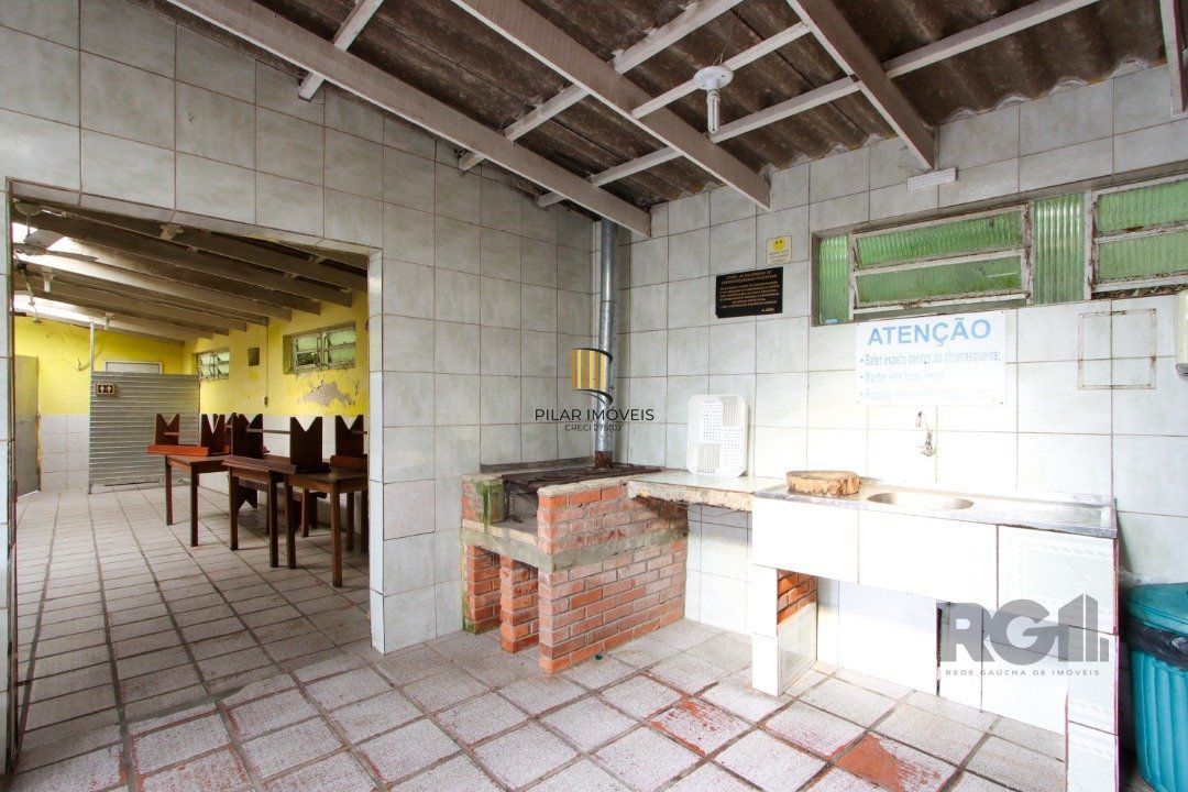 Excelente apartamento de 3 Dormitórios na Vila Nova á venda