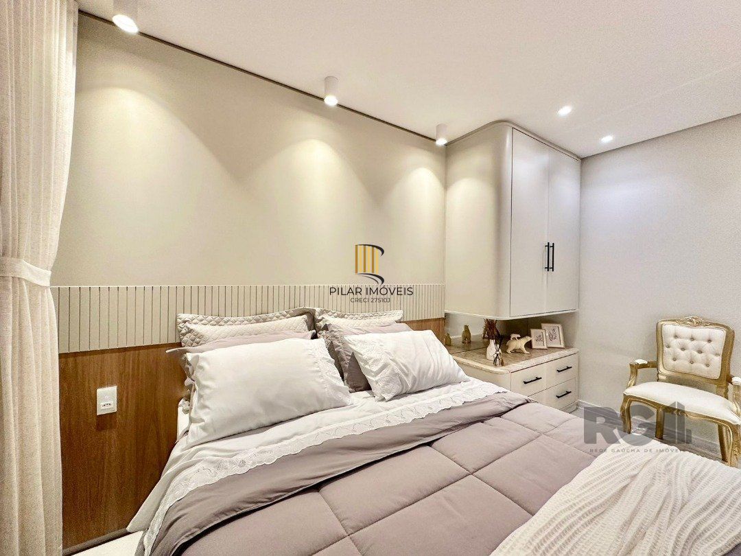 Apartamento 3 dormitórios no bairro Centro