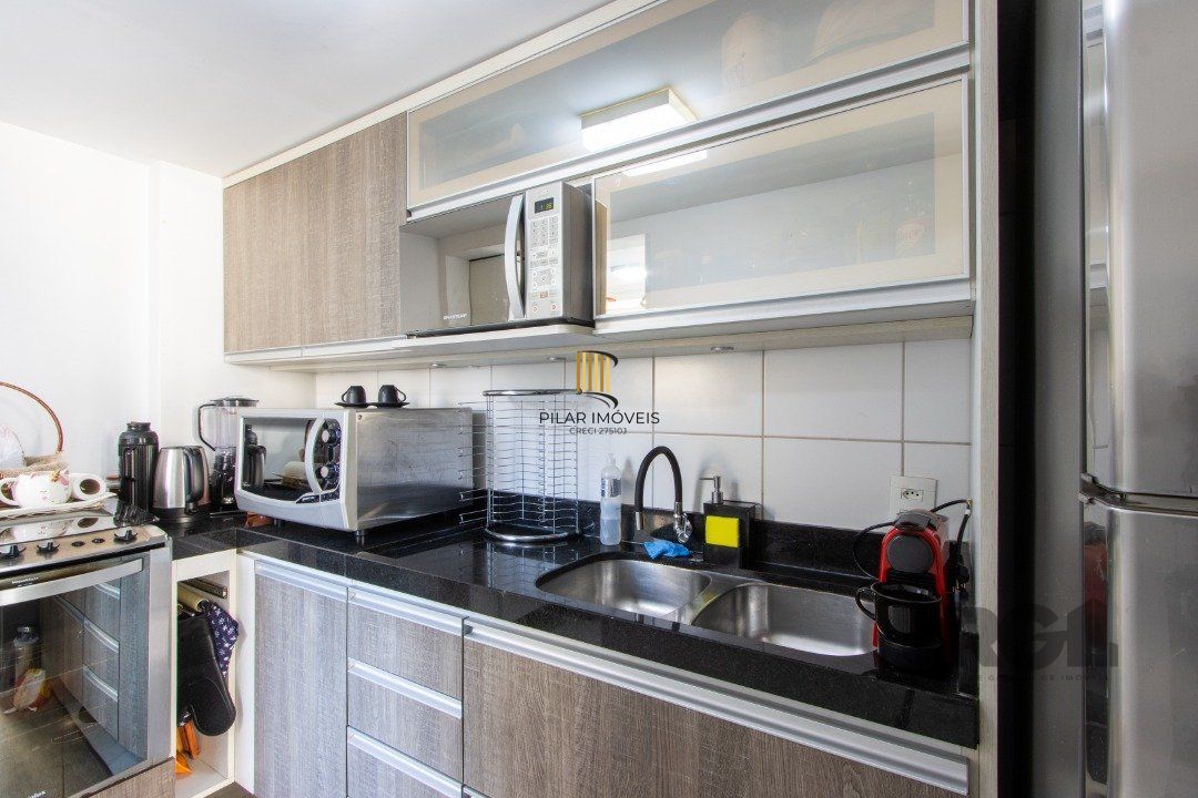 Apartamento 3 dormitórios no bairro Hípica