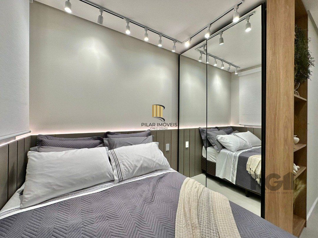Apartamento 3 dormitórios no bairro Centro