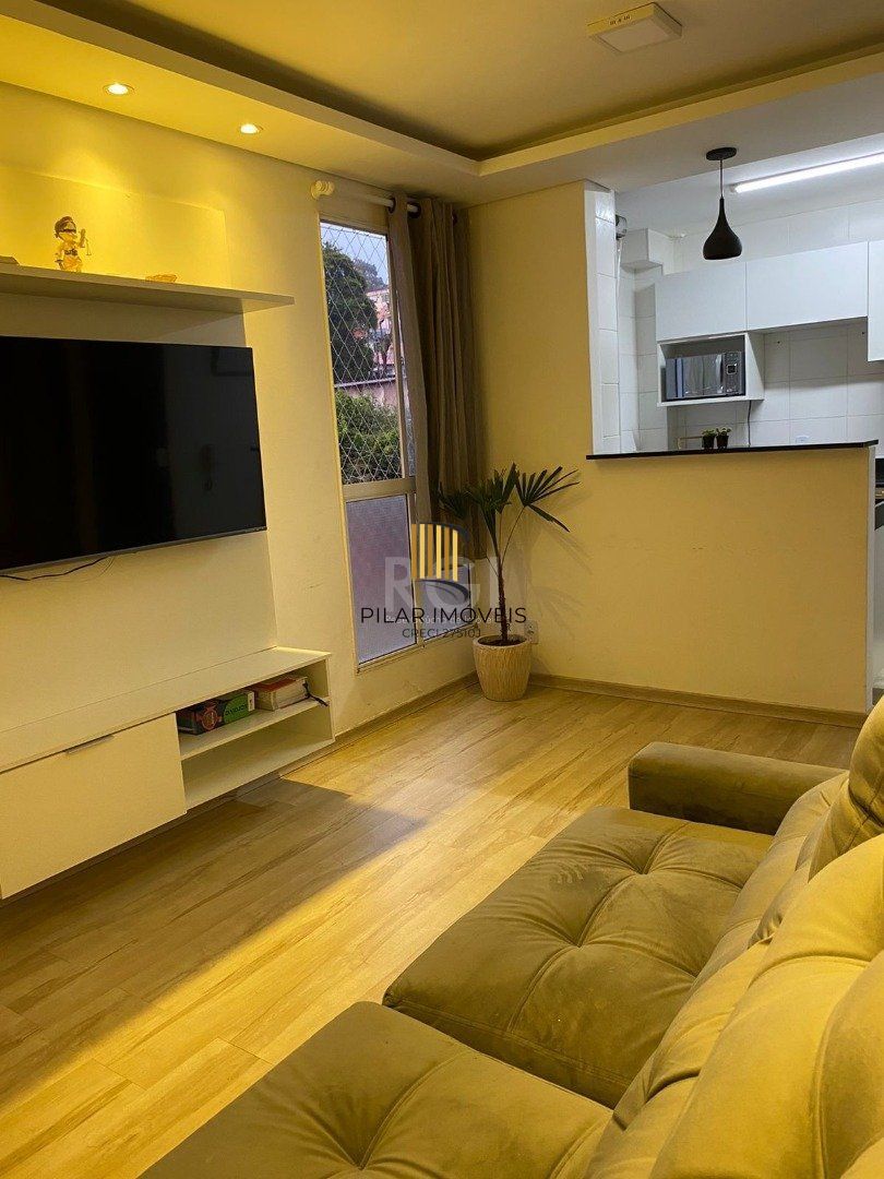 Apartamento para Venda - 39.65m², 2 dormitórios, 1 vaga - Vila Nova