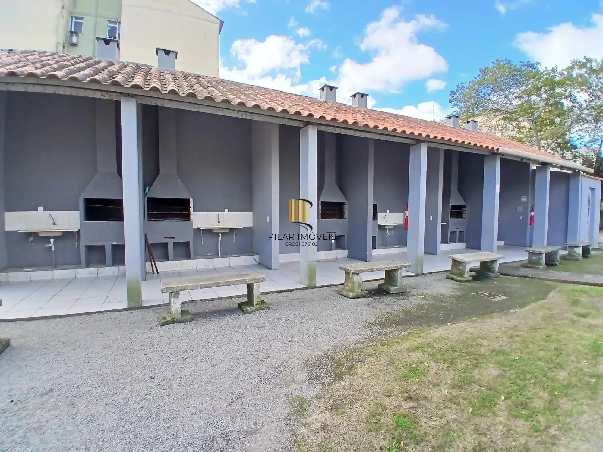 Apartamento com 2 Dormitórios, no bairro Fragata - Pelotas