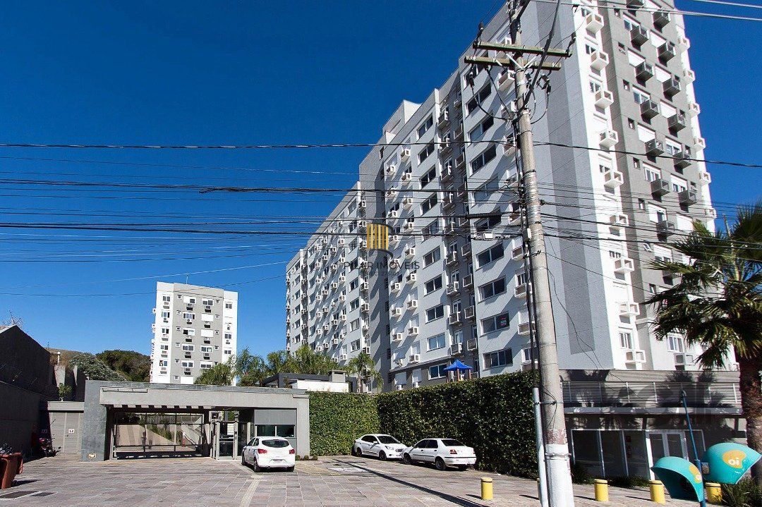 Apartamento 2 dormitórios no bairro Glória
