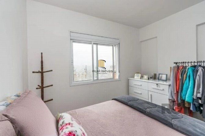 Apartamento 2 dormitórios no bairro Vila São José