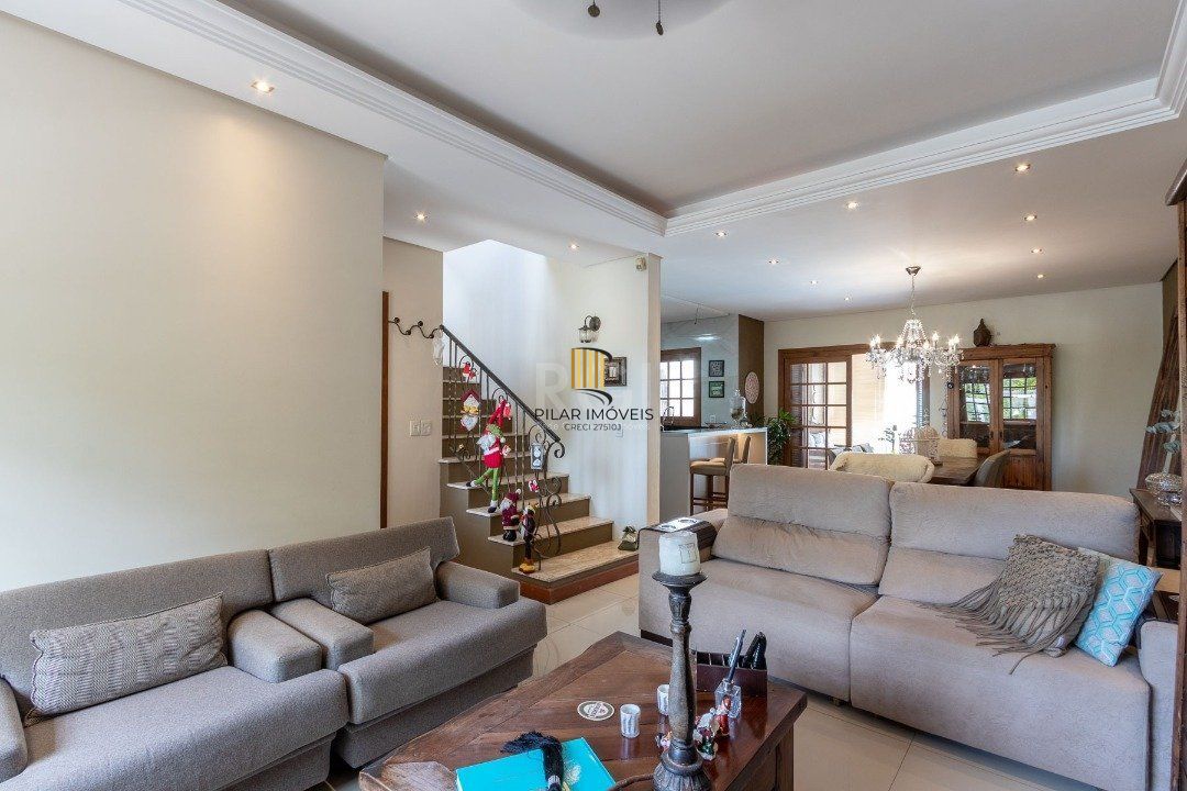 Casa Condominio para Venda - 139m², 2 dormitórios, sendo 2 suites, 1 vaga - Hípica