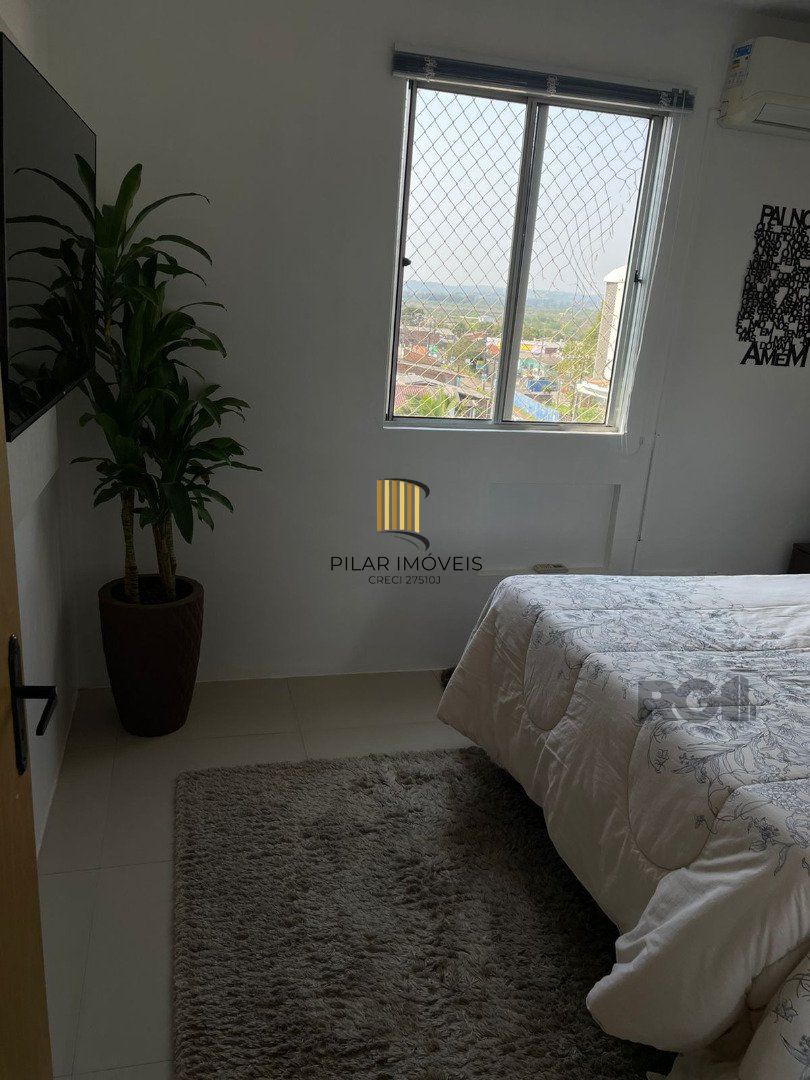 Apartamento 2 dormitórios Bairro Canudos.