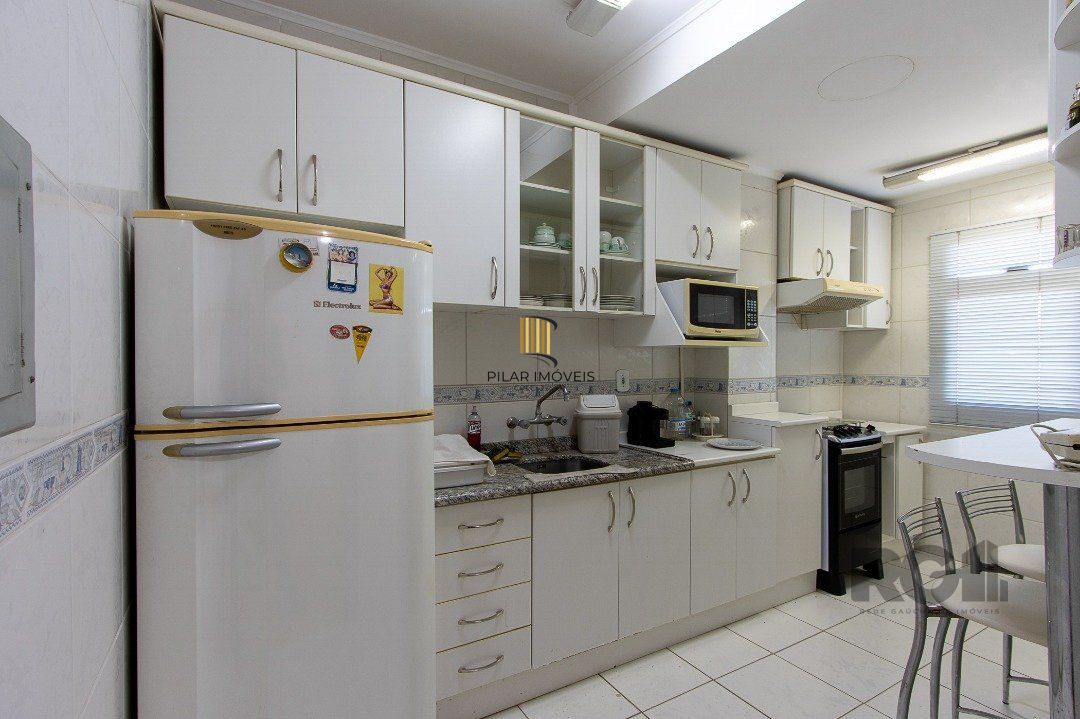Cobertura para venda, 167m², 3 dormitórios, Nonoai