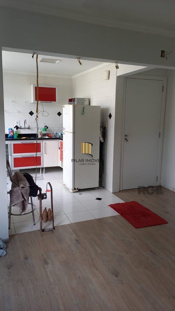 Apartamento 1 dormitório no bairro Teresópolis