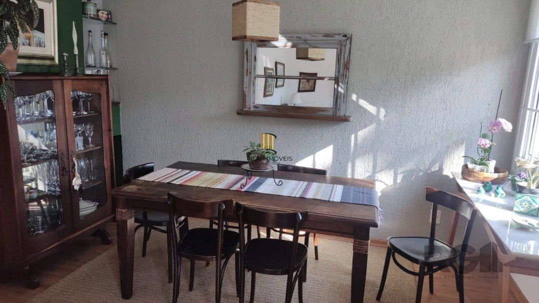 Casa Condominio para Venda - 118m², 3 dormitórios, sendo 1 suites, Cristal