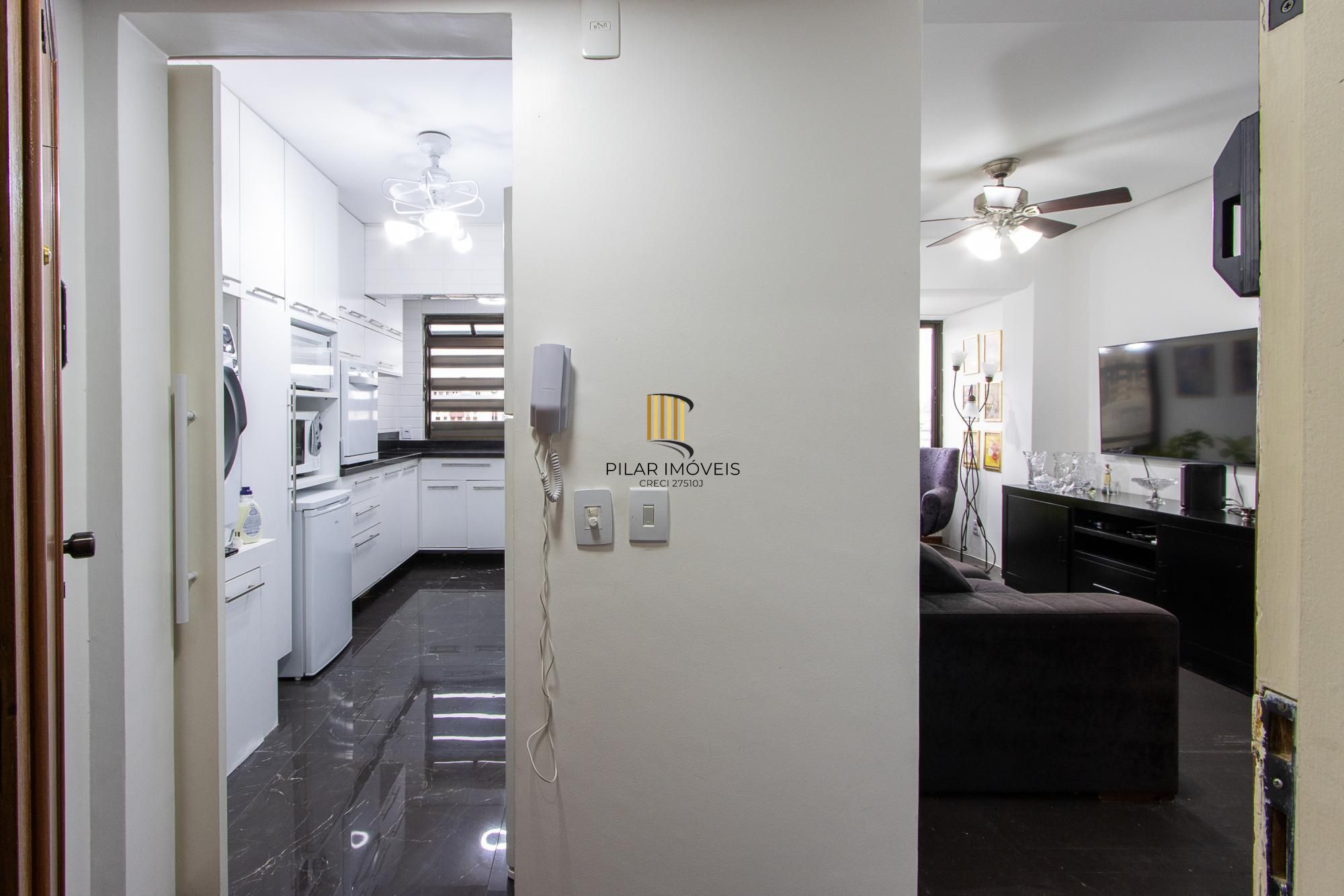 Cobertura no Menino Deus com vista espetacular - Pilar Imóveis