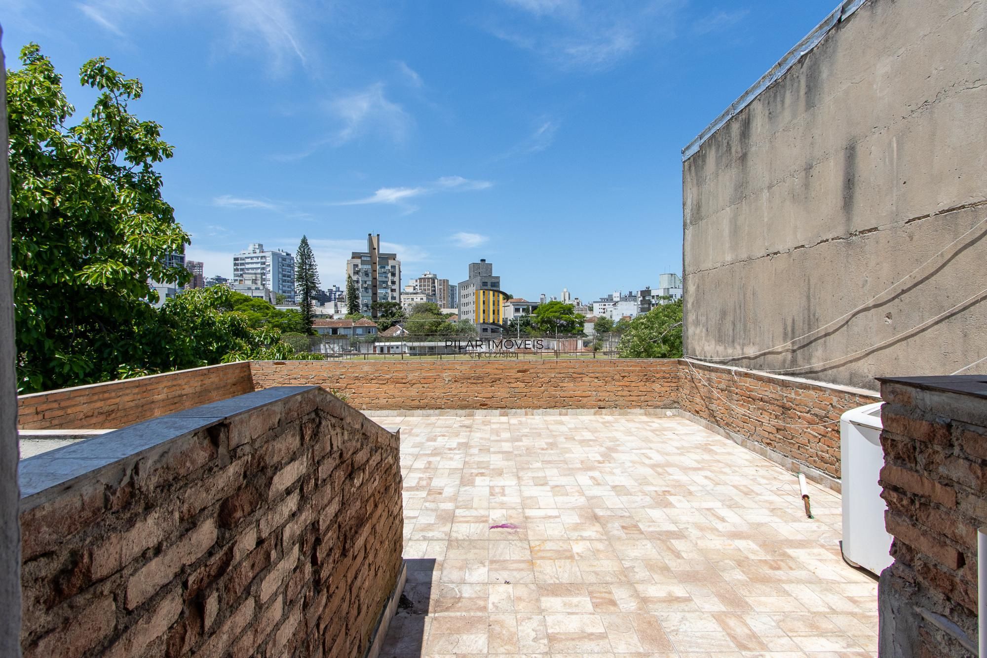 Apartamento na Silva Só