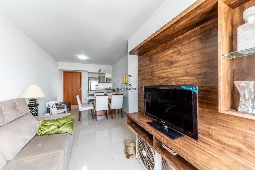 Apartamento para Venda - 74.41m², 3 dormitórios, 2 vagas - Rio Branco