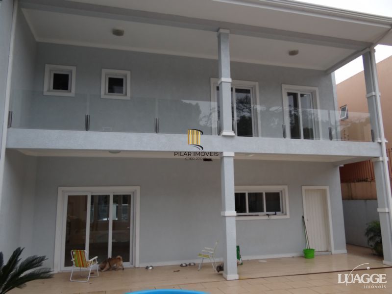 Casa para Venda - 305m², 3 dormitórios, sendo 3 suites, 4 vagas - Nonoai