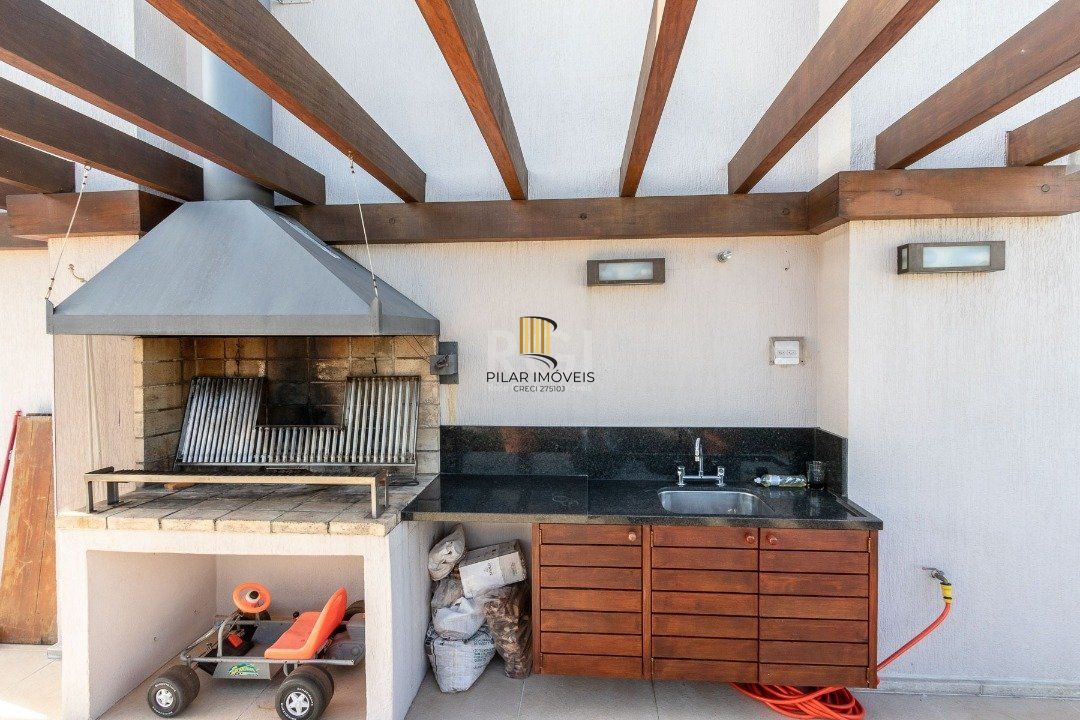 Cobertura para Venda - 444.3m², 3 dormitórios, sendo 1 suites, 4 vagas - Tristeza