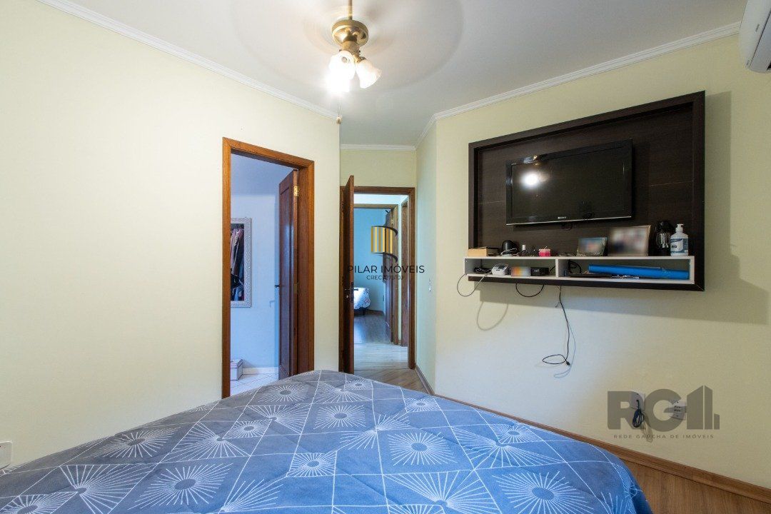 Casa 3 dormitórios no bairro Aberta dos Morros