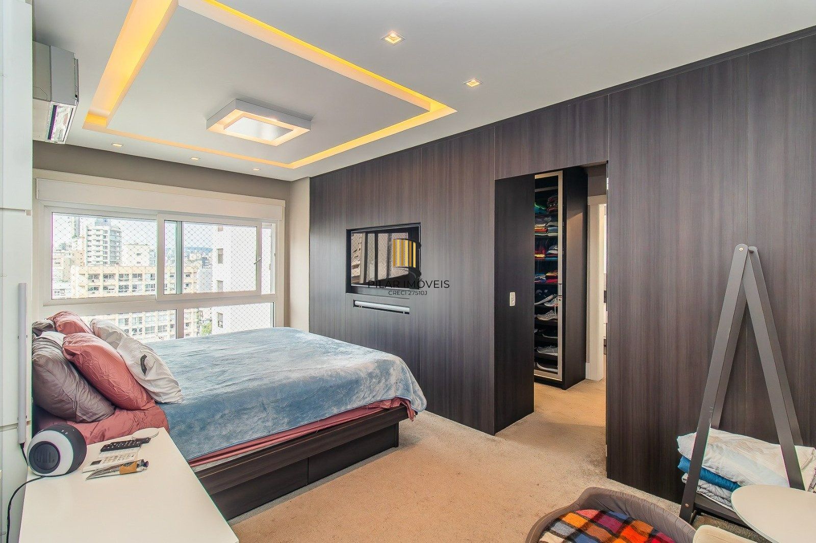 Apartamento de 202m² com 3 Suítes, Lazer Completo e 4 Vagas no Arte Bela Vista