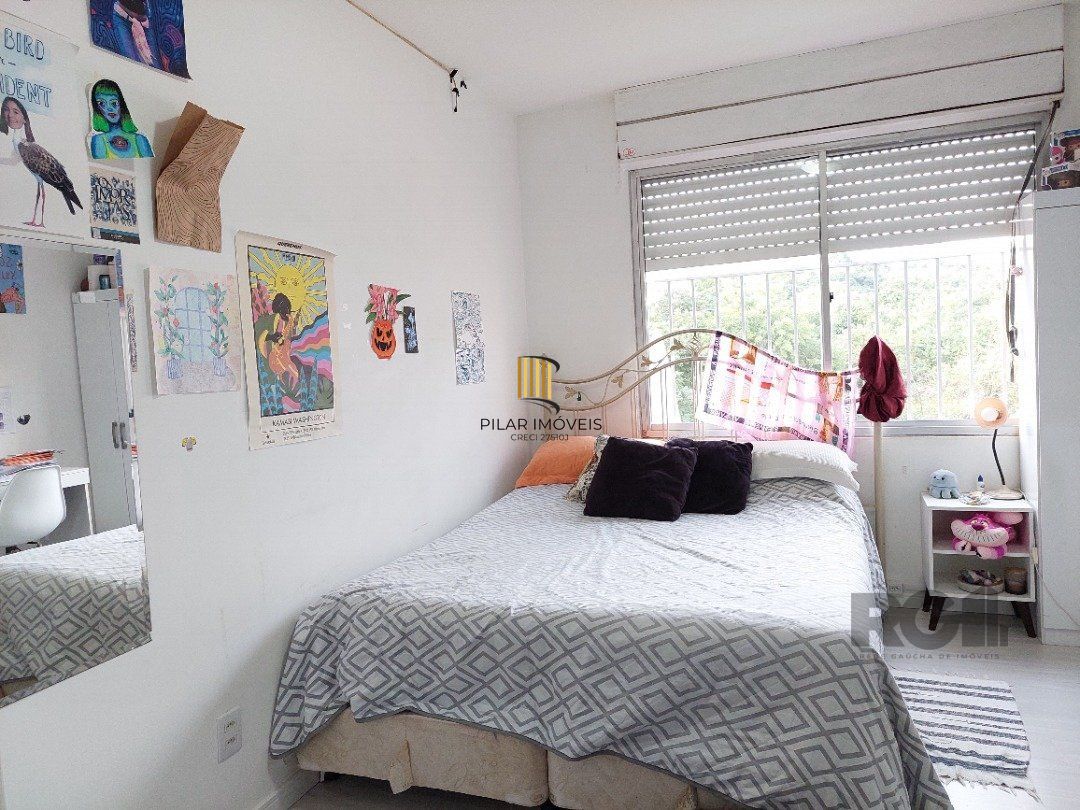 Apartamento 2 dormitórios no bairro Tristeza - Pilar Imóveis