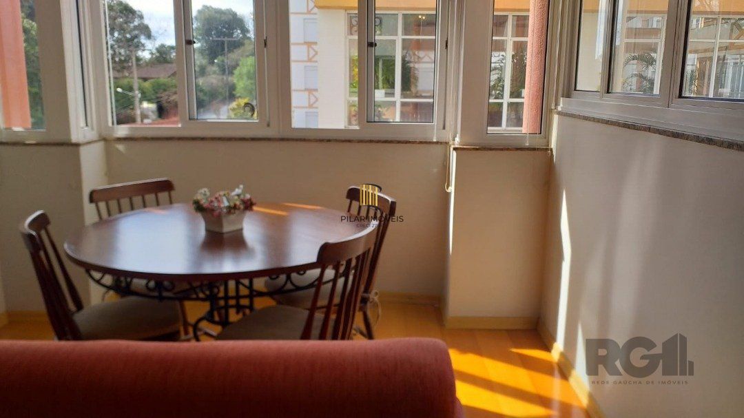 Apartamento 1 dormitório no bairro Vila Suica