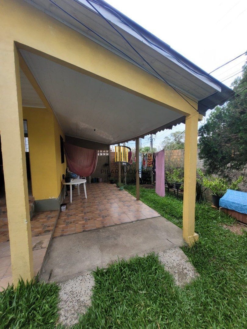 Casa 3 dormitórios no bairro Ipanema - Pilar Imóveis
