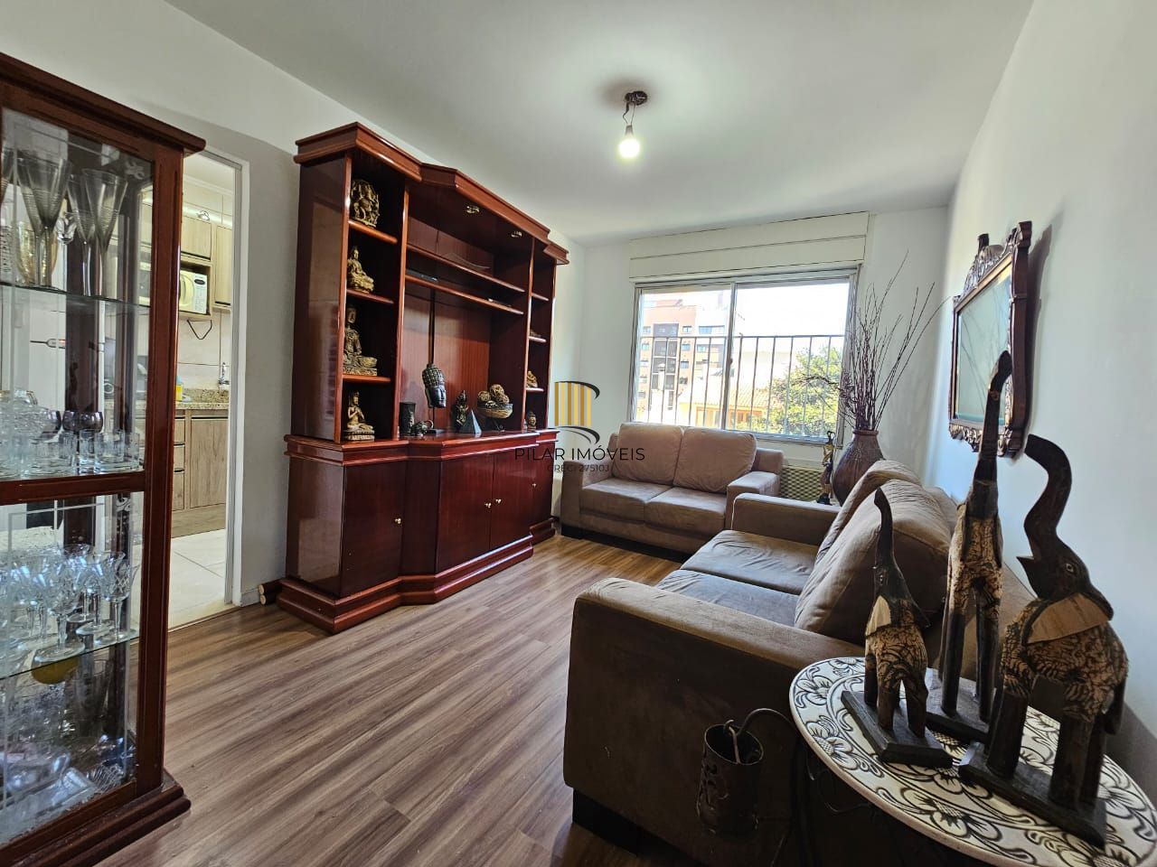 Apartamento 2 dormitórios no bairro Tristeza