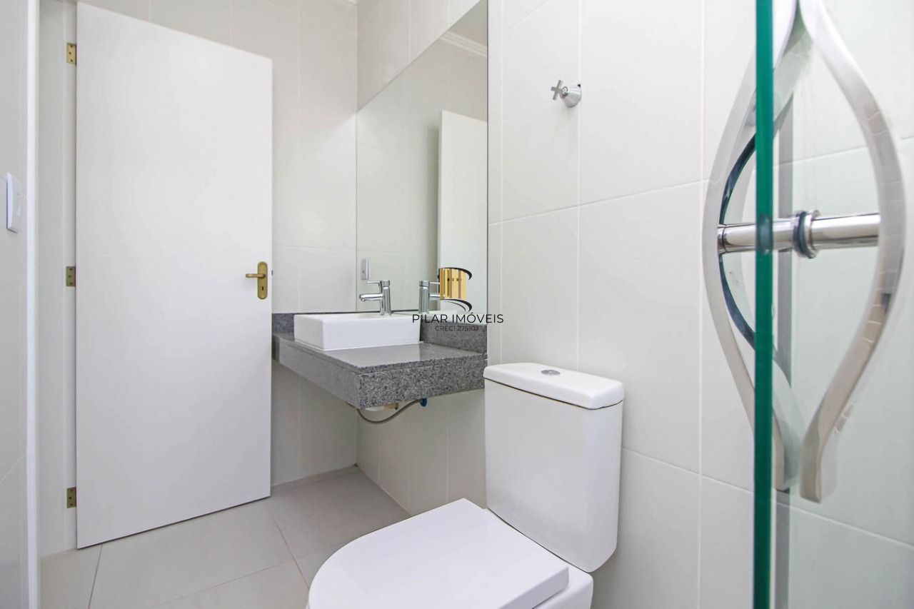 Casa para Venda - 123.49m², 3 dormitórios, sendo 1 suites, 1 vaga - Lagos De Nova Ipanema